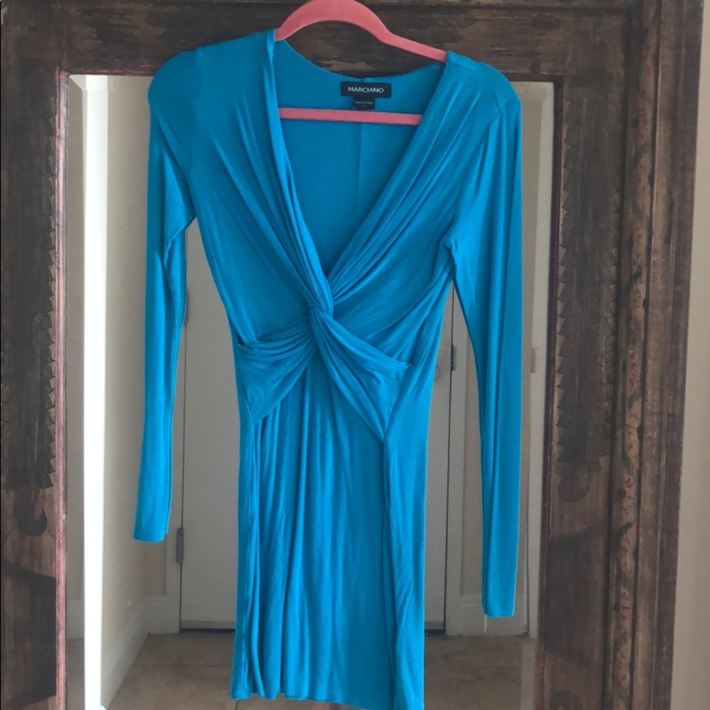 Marciano dress